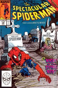 Peter Parker: The Spectacular Spider-Man #148