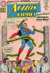 Action Comics #295