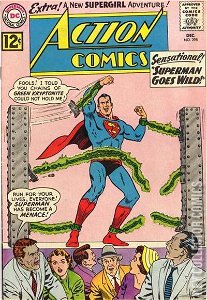 Action Comics #295