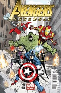 Avengers Assemble #9 