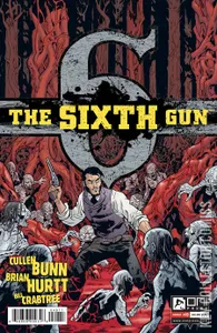 The Sixth Gun #49