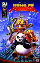 Cover for Kung Fu Panda: Tales of the Dragon Warrior #1