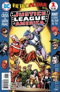 DC Retroactive: Justice League America - The 70s #1