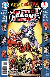DC Retroactive: Justice League America - The 70s