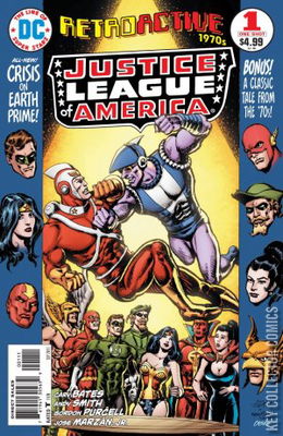 DC Retroactive: Justice League America - The 70s