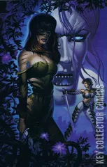 Variant Cover for More Than Mortal #2