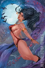 Variant Cover for Vampirella: Year One #4