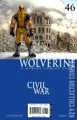 Cover for Wolverine #46