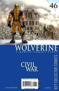 Wolverine #46
