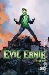 Variant Cover for Evil Ernie #1