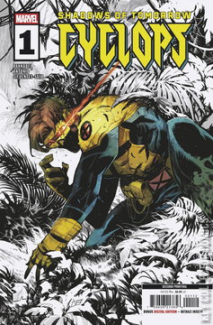 Variant Cover for Cyclops #1