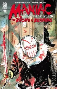 Maniac of New York: The Bronx is Burning #2