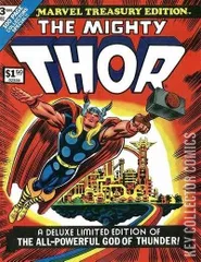 Cover for Marvel Treasury Edition #3