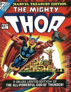Marvel Treasury Edition #3