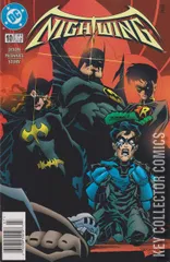Cover for Nightwing #10