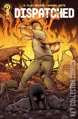 Cover for Dispatched #4
