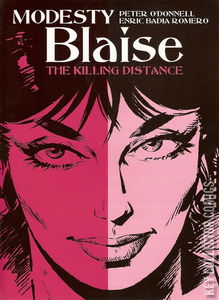 Modesty Blaise #26