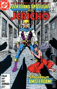 Teen Titans Spotlight #4