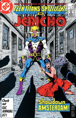 Teen Titans Spotlight