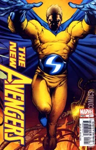 New Avengers #2