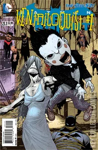Batman: The Dark Knight #23.1