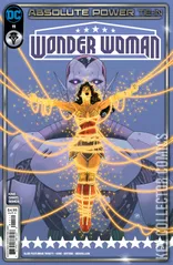 Cover for Wonder Woman #11