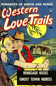 Western Love Trails #9