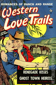 Western Love Trails #9