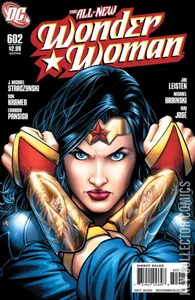 Wonder Woman #602