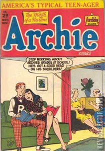 Archie Comics #29