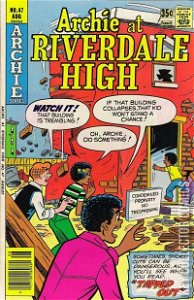 Archie at Riverdale High #47