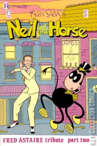 Neil the Horse Comics & Stories #13