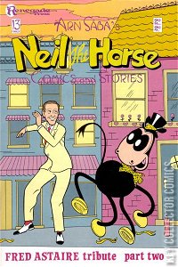 Neil the Horse Comics & Stories #13