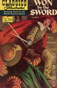 Classics Illustrated #151 [HRN 164]