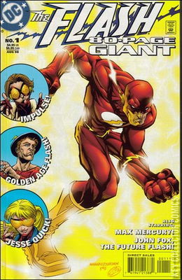 Flash 80-Page Giant