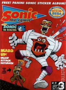 Sonic the Comic #34