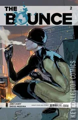 Variant Cover for Bounce, The #2