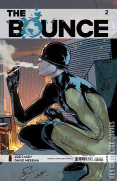 Variant Cover for Bounce, The #2