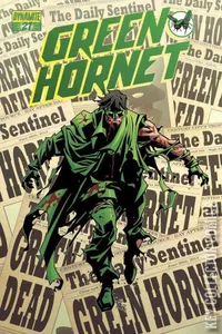 The Green Hornet #27