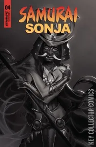 Samurai Sonja #4