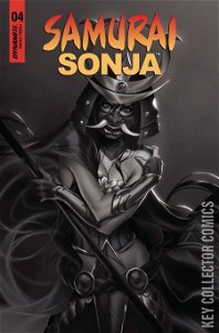 Samurai Sonja #4 