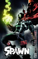 Cover for Spawn #342