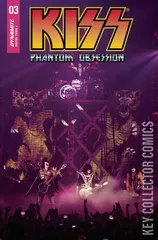 Variant Cover for KISS: Phantom Obsession #3