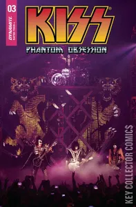 KISS: Phantom Obsession #3