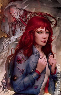 Variant Cover for Spider-Man #1