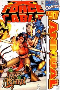 X-Force and Cable  #1997
