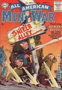 All-American Men of War #34