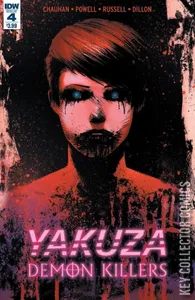 Yakuza: Demon Killers #4