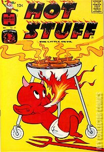Hot Stuff, the Little Devil #57