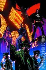 Variant Cover for Masks 2 #1